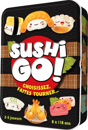 Sushi Go