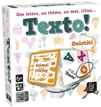 Texto !