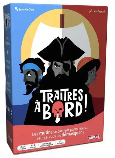 Traitres à Bord !