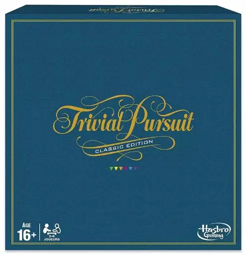 Trivial Pursuit Édition Classic