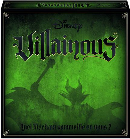 Villainous