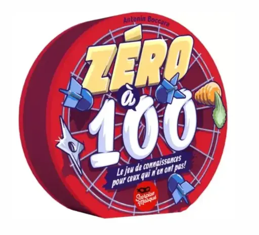 Zéro à 100
