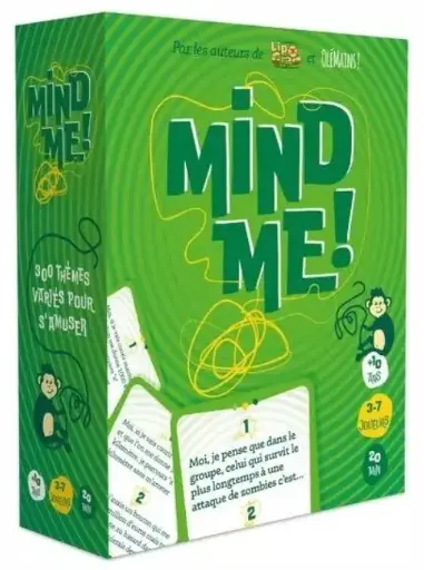 Mind Me