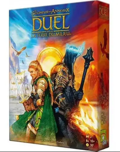 Duel Seigneur des Anneaux