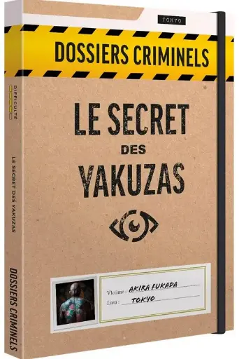 Dossiers Criminels - Le Secret des Yakuzas
