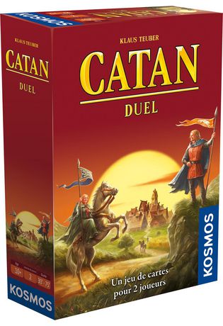 Catan Duel