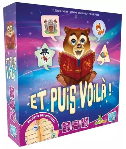 Et puis Voilà