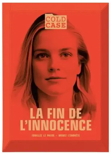 Cold Case - La Fin de l'Innocence