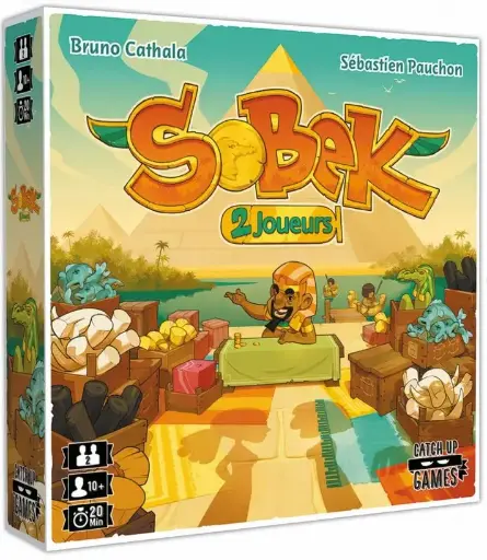 Sobek - 2 Joueurs