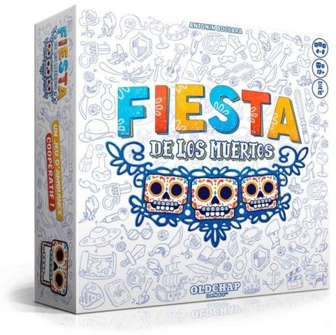 Fiesta De Los Muertos