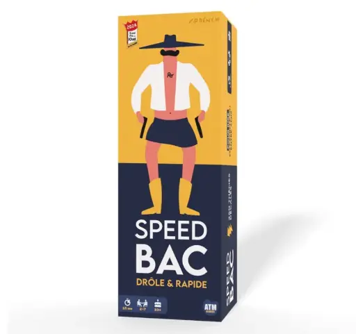 Speed Bac Jaune