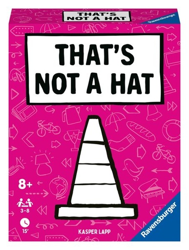 That's Not a Hat