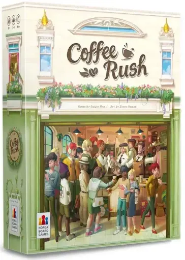 Coffee Rush