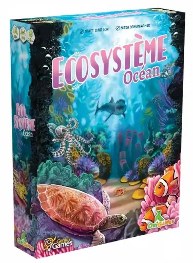 Ecosystème Océan
