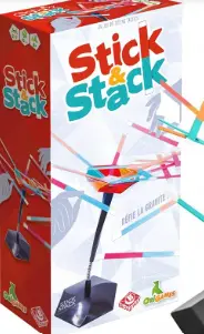 Stick and Stack