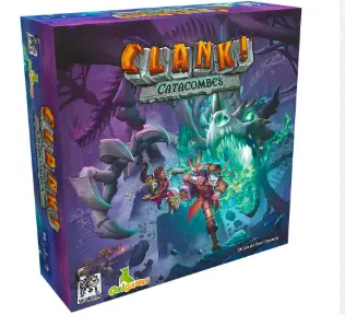 Clank Catacombes