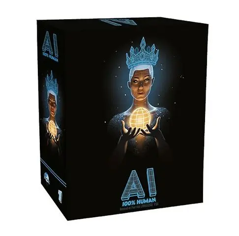 AI 100% HUMAN