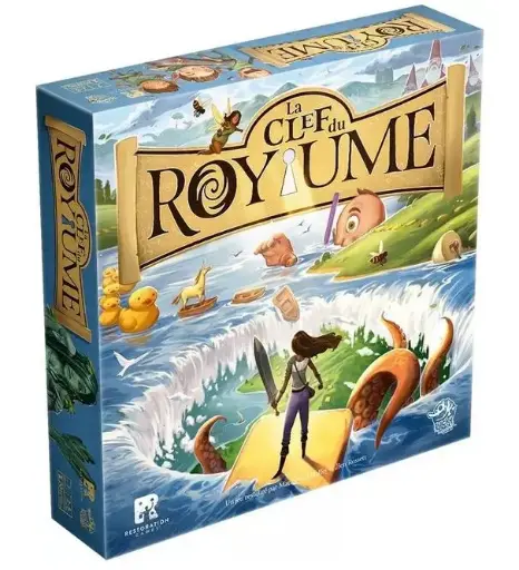 La Clef du Royaume