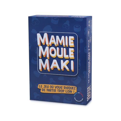 Mamie Moule Makie