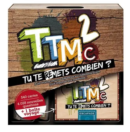 TTMC : Tu te mets combien ? 2