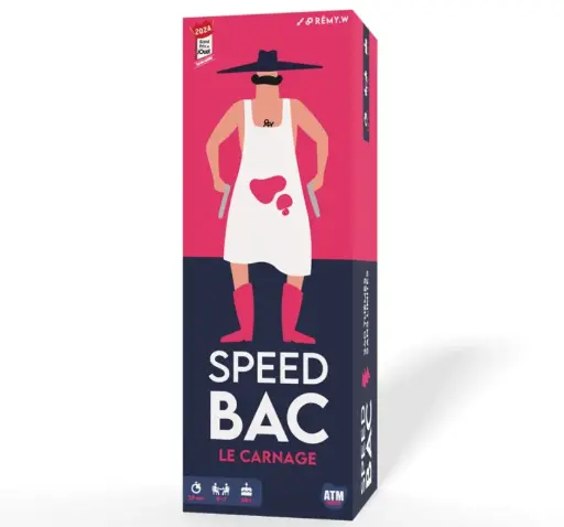 Speed Bac Le Carnage