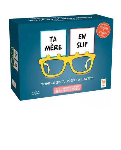 Ta mère en slip