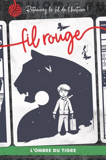 Fil Rouge : Dans Leurs Regards