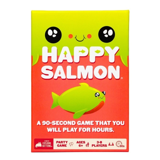 Happy Salmon