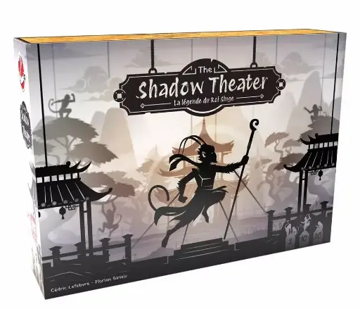 The shadow theater