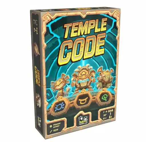 Temple Code
