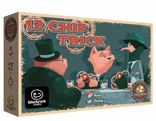 12 chip trick