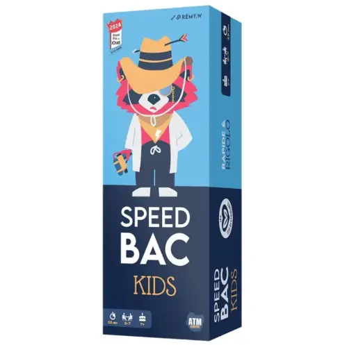 Speed Bac Kids