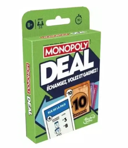 Monopoly Deal