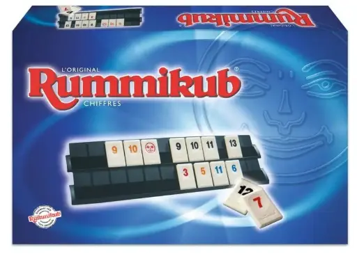 Rummikub Chiffres
