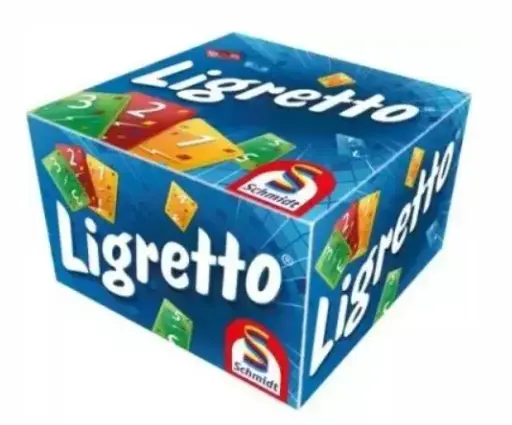 Ligretto Bleu