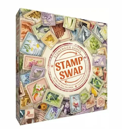 Stamp Swap