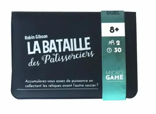 La bataille des Patissorciers