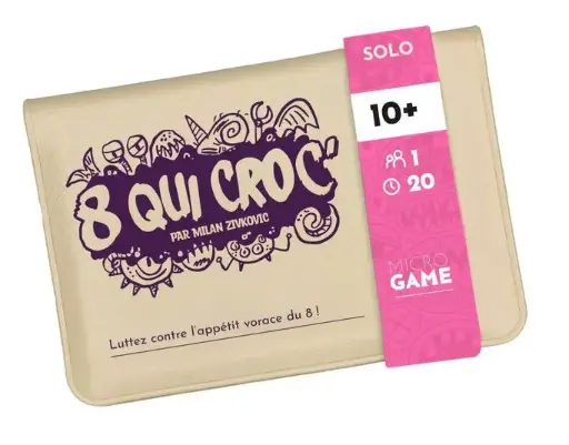 8 qui croc'
