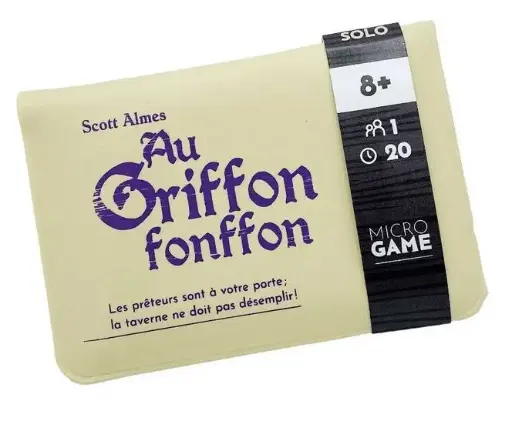 Au griffon fonffon