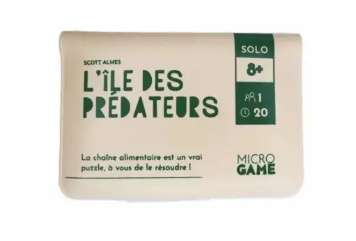 L'ile des predateurs