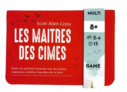 Les maîtres des cimes