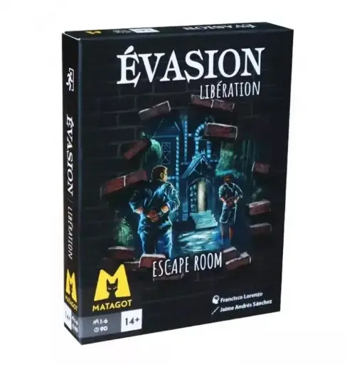 Evasion Libération