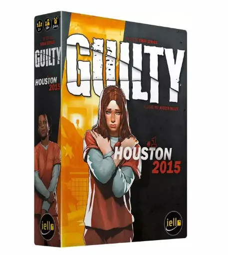 Guilty : Houston 2015