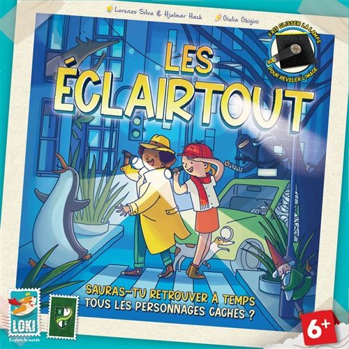 Les éclairtout