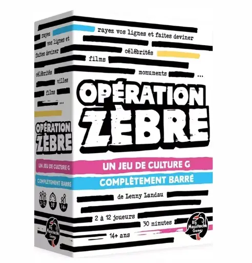 Opération Zèbre