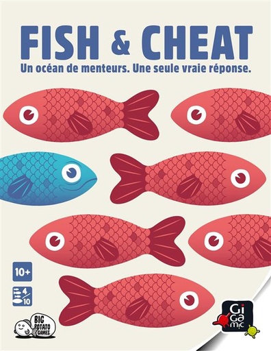 Fish and Cheat