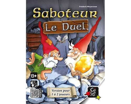Saboteur Duel