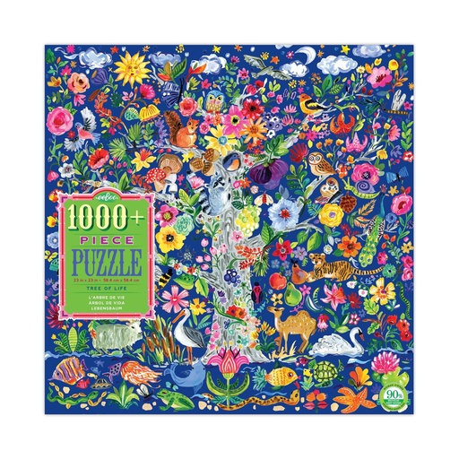 Puzzle - Tree of Life - 1000 Pièces