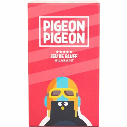 Pigeon Pigeon