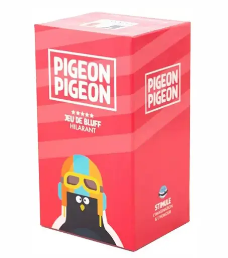 Pigeon Pigeon